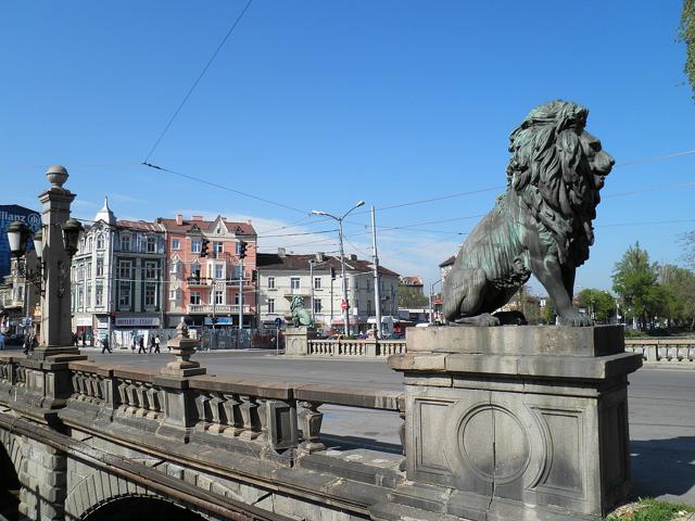 Lions' Bridge